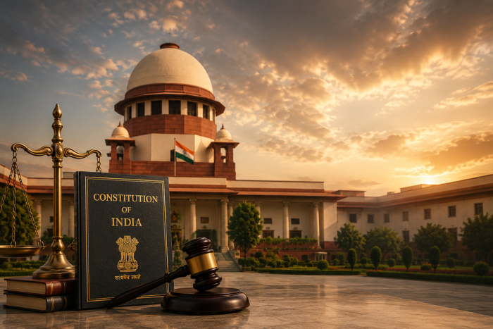 How Indian Legal System Works