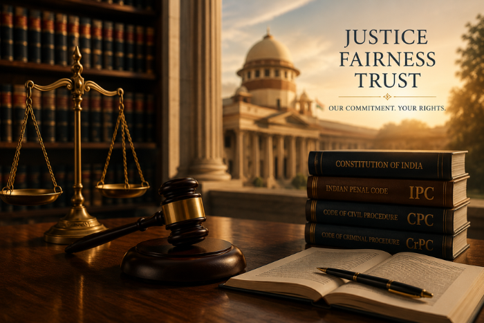 Taking Legal Action in India