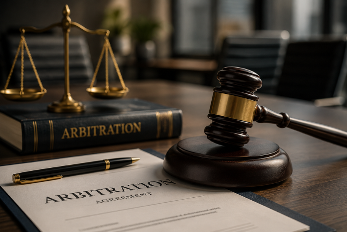 Arbitration Dispute Resolution