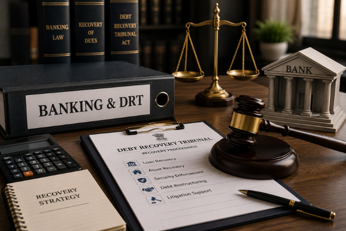 Banking & DRT Debt Recovery Tribunal