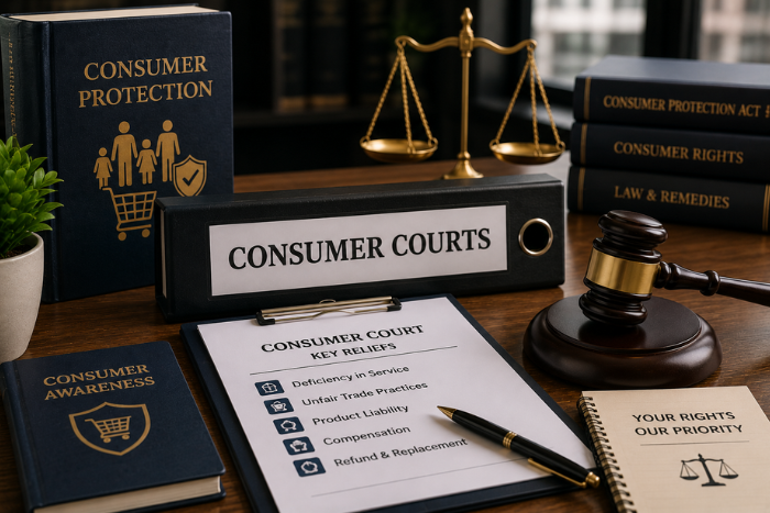 Consumer Courts Dispute Resolution