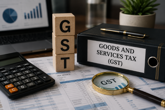 GST Goods and Services Tax