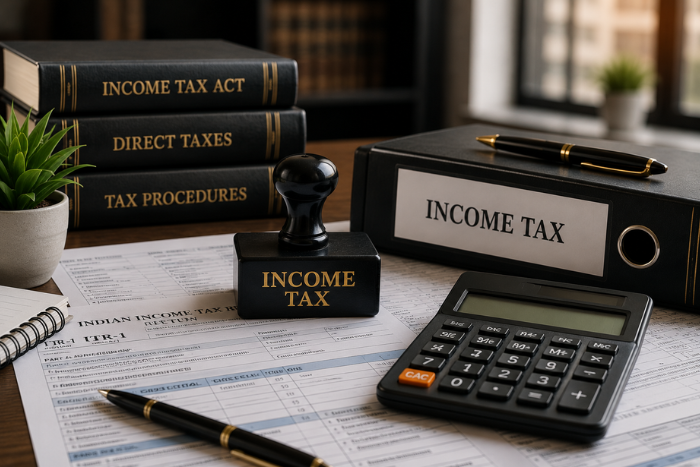 Income Tax Advisory & Litigation