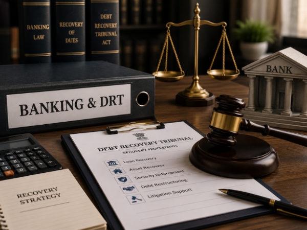 Banking & DRT