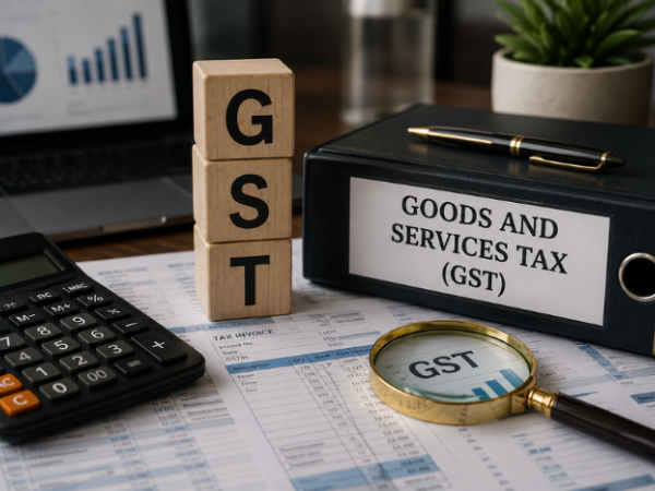GST & Taxation