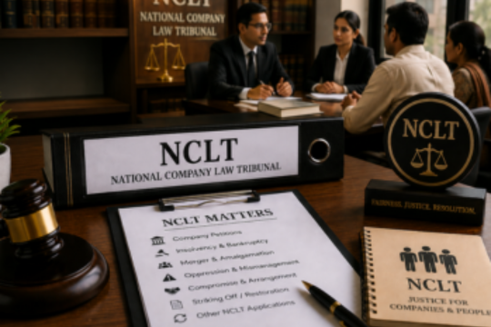 NCLT Corporate Insolvency